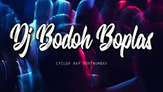 VIDEO DJ BODOH BOPLAS