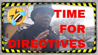 COLINDALE POLICE STATION AUDIT - THE DIRECTIVES OF A OFFICER