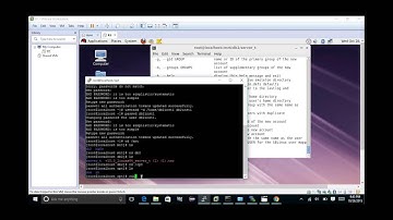 03 DB2 LUW/UDB Instance creation