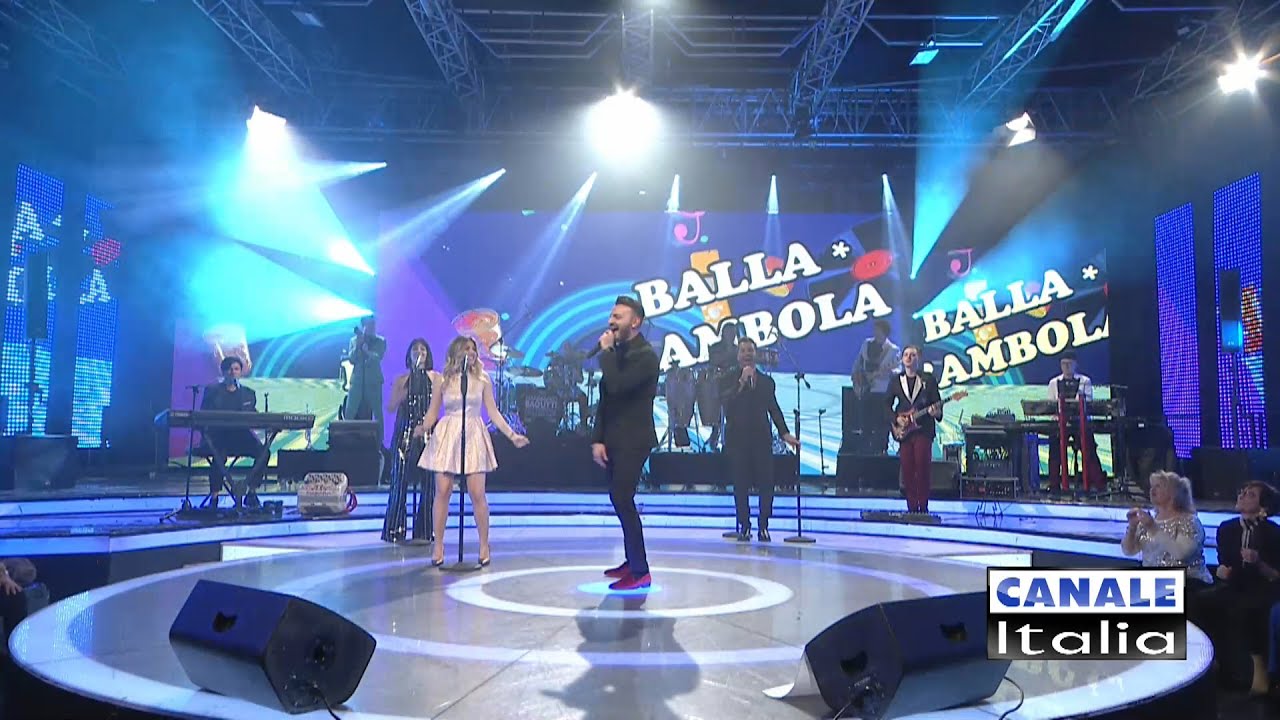 cantando e ballando canale italia