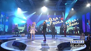 Gianmarco Orchestra Italiana Bagutti &quot;Balla Bambola&quot; | Cantando Ballando - Canale Italia