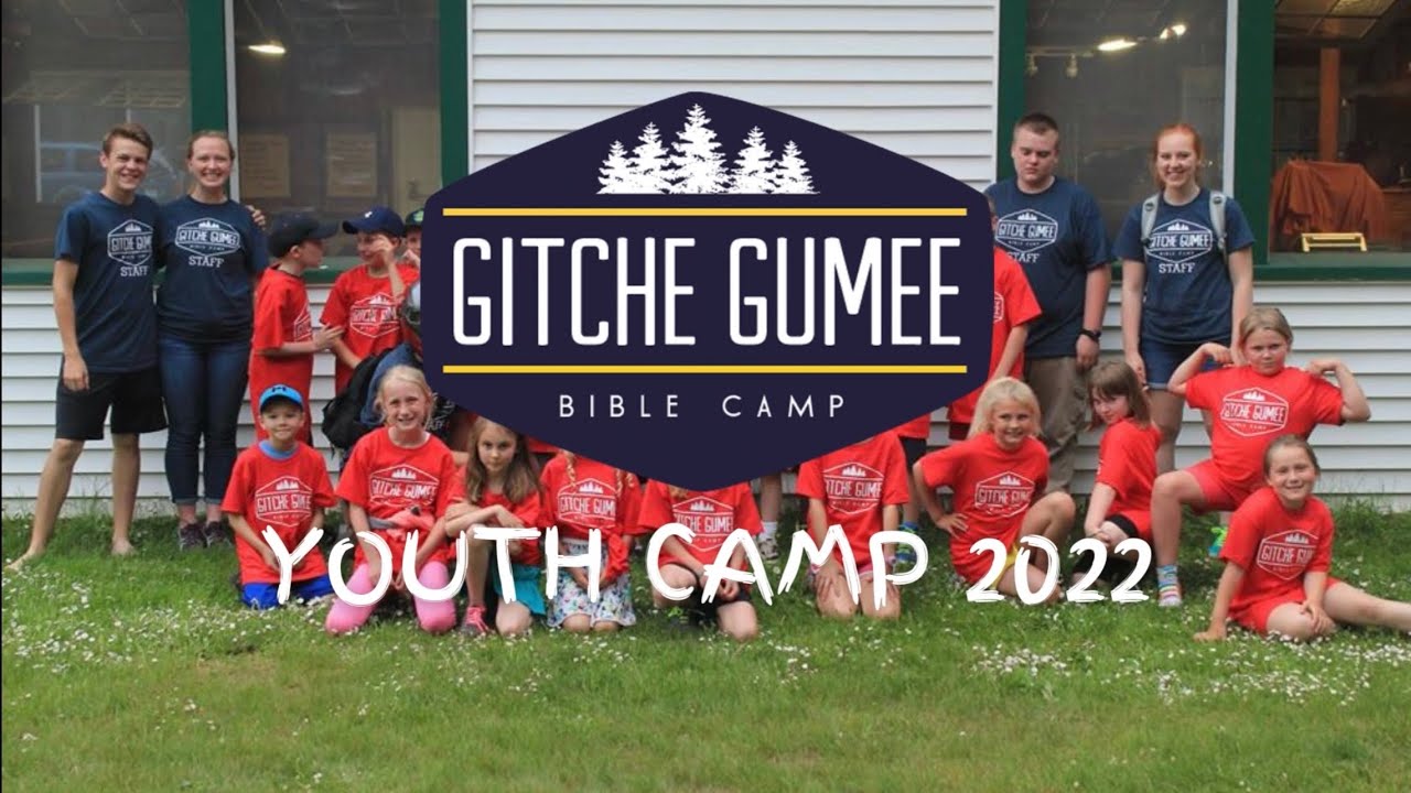 Youth Camp 2022 - YouTube