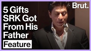 Five Gifts Shah Rukh Khan Got From His Father