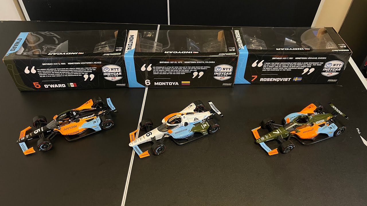 ミニカー ARROW MCLAREN '2022 INDY500 3-CAR SET maxresdefault.jpg