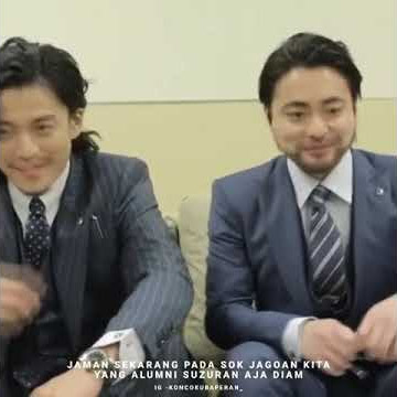takiya genji & tamao serizawa ❤️❤️