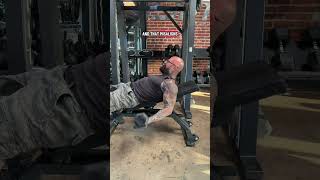 A stronger incline dumbbell curl starts with better positioning
