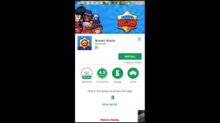 How To Download Brawl Stars On Playstore How To Download On Android You Must See This Youtube - you must download brawl stars beta from google play store