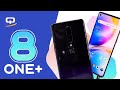 OnePlus 8 полный обзор. Отличное обновление.  / QUKE.RU /