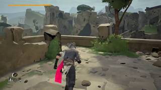 Absolver lag Profile