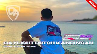 Daylight Remix Dutch Kancingan  Bota   