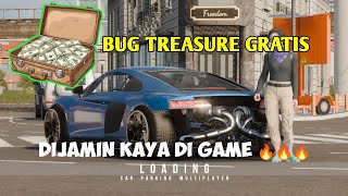 BUG UANG GRATIS DI CAR PARKING MULTIPLAYER 2 ORIGINAL #cpm #cpm2 #carparkingmultiplayer2 screenshot 3