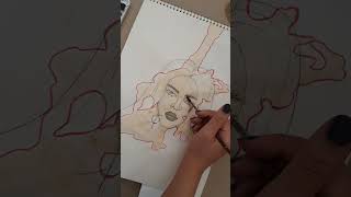 Celebrity you accidentally spilled color on your artwork Profile