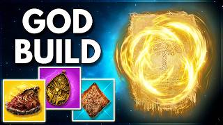 Holy Build DESTROYS Bosses in DLC!