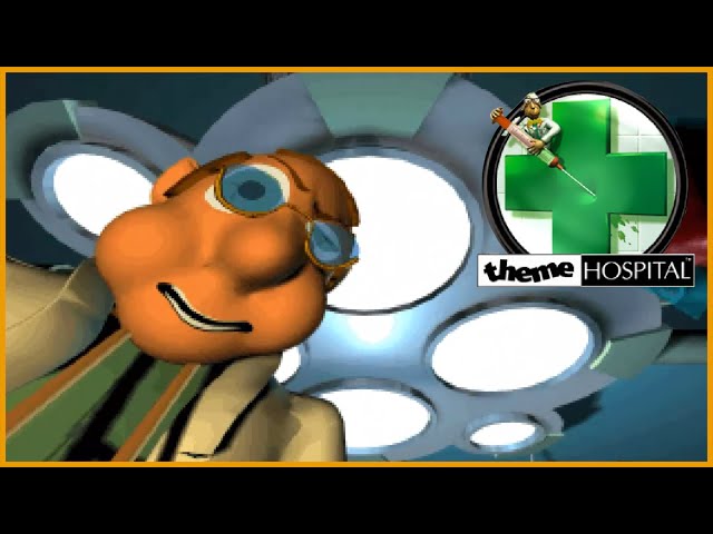 75% Theme Hospital on