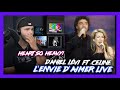 First Time LIVE Daniel Lévi ft. Celine Dion L'envie D'aimer (IMPACTING!) | Dereck Reacts