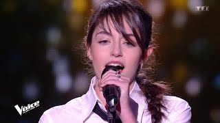 The Blower's daughter - Damien Rice - Giulia Falcone | The Voice 2023 | Blind Audition Resimi
