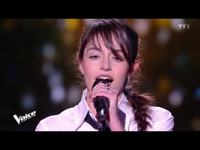 The Blower's daughter - Damien Rice - Giulia Falcone | The Voice 2023 | Blind Audition class=