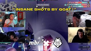 22 minutes of Unbelievable Moments from MIBR vs G2 | Valorant Stage 1