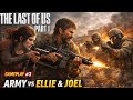 You Won't Believe Ellie &amp; Joel's CRAZY ESCAPE from ARMY