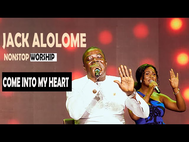 Jack Alolome Nonstop Worship (vol 2) class=