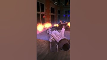 full speed rocket car#payback2#shorts