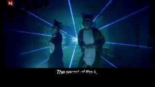 "Ylvis" What Does The Fox say?Chimpmunks HD Full video