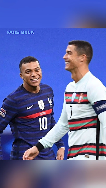 Mbappe hancurkan maroko untuk Ronaldo