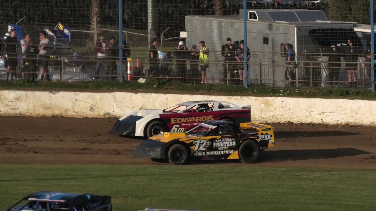 Pro Dirt Super Saloon Hot Laps Group 1 YouTube