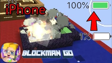 Battery Comparison in Blockman Go! (⚠️ EARRAPE ⚠️) - Blockman GO: Blocky Mods | Maxy BG