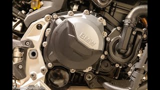 Install: Wunderlich Engine Protection Cover / F850GS