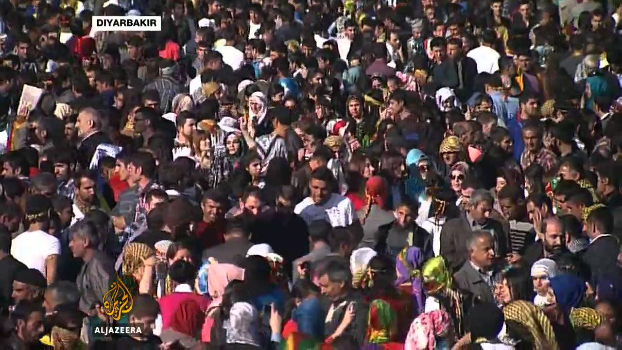 زينة خضر تتحدث عن وقف إطلاق النار بين تركيا وحزب العمال الكردستاني – الجزيرة البلقان
