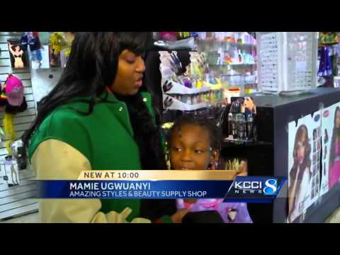 Parents thank customer who protected child during armed robbery