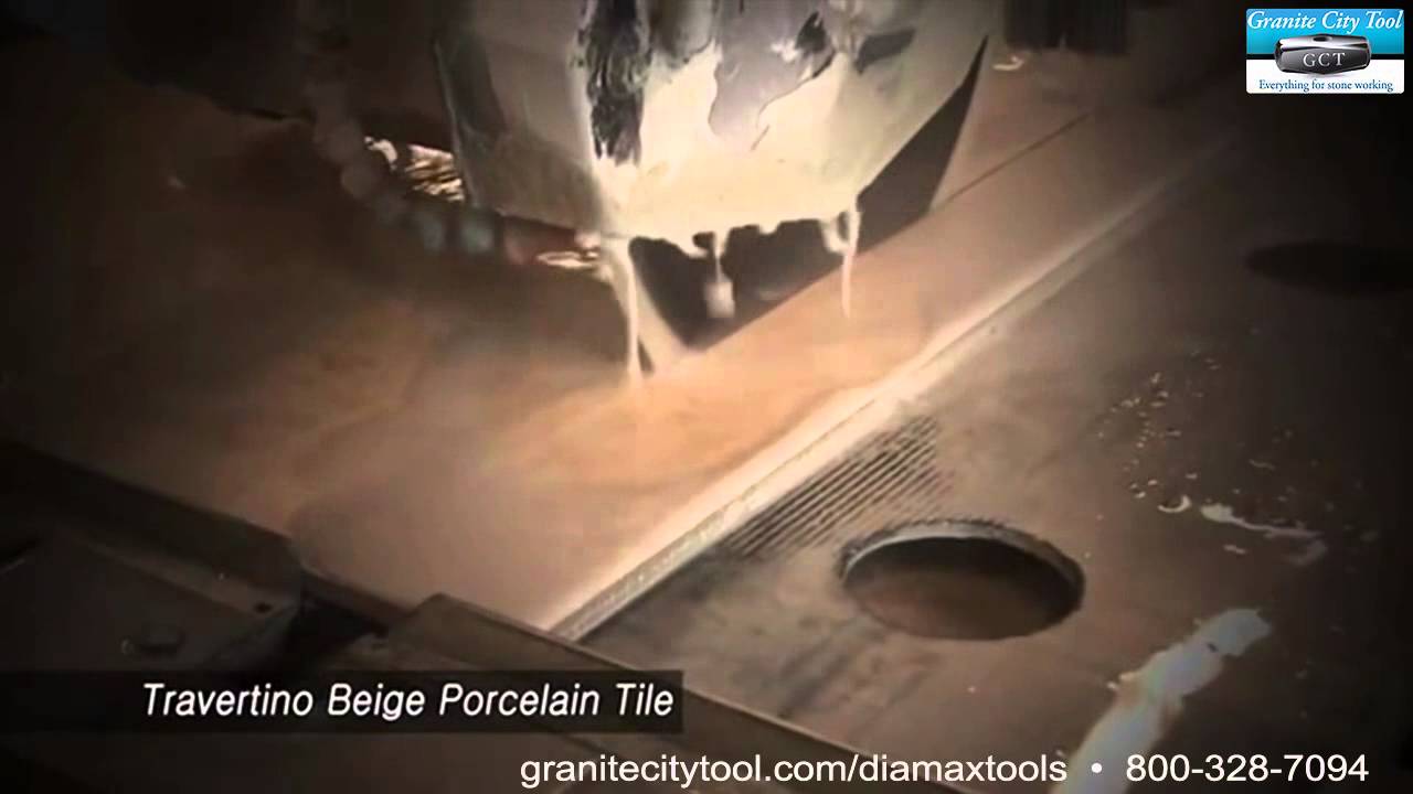 Diamax Cyclone Continuous Rim Blades