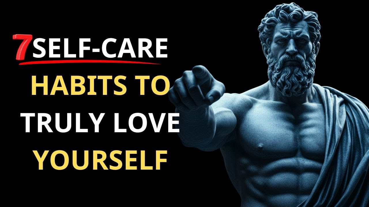 7 стоических привычек заботы о себе, которые помогут полюбить себя и стать непобедимым | Стоицизм