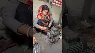 Amazing Sickle Sharpening Technique #viral #shorts