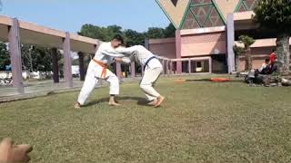Latihan Randore / Gulat Jujitsu 🥋🤼‍♂️