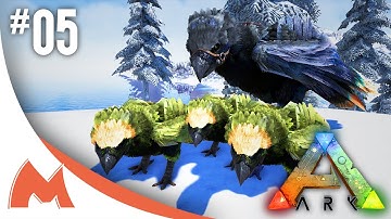 Modded ARK: Dino Overhaul X - APEX ARGY BREEDING & ANTINODE MOD! Mortem Tupiu Map (S2E05)