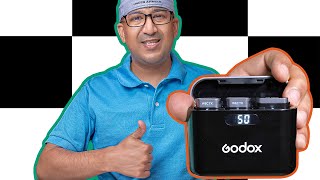 Godox WEC Kit & WES Kit Mic Review