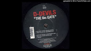 D-Devils - The 6th Gate (Original Extended) Resimi