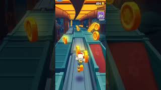 latest updated Subway surfers game ll gaming by Manish yadav new 🆕 games 🎯 #viral #trendinggamer 🚇🏂