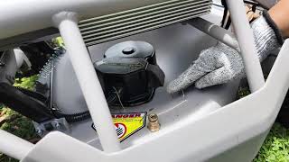 Maintenance Tips for Mowrator S1-Your Heavy-Duty Beast