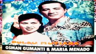 P. Ramlee & Lena - Memikat Hati (Pulau Mutiara) 1951.AVI