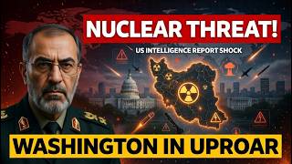 Does Iran Have Nuclear Weapons? New US Intelligence Report Creates Uproar in Washington