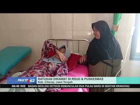 360 High School Students in Cilacap Suspected of Food Poisoning from Free Nutritious Meals