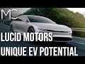 LUCID MOTORS UNIQUE EV POTENTIAL | MC Stocks