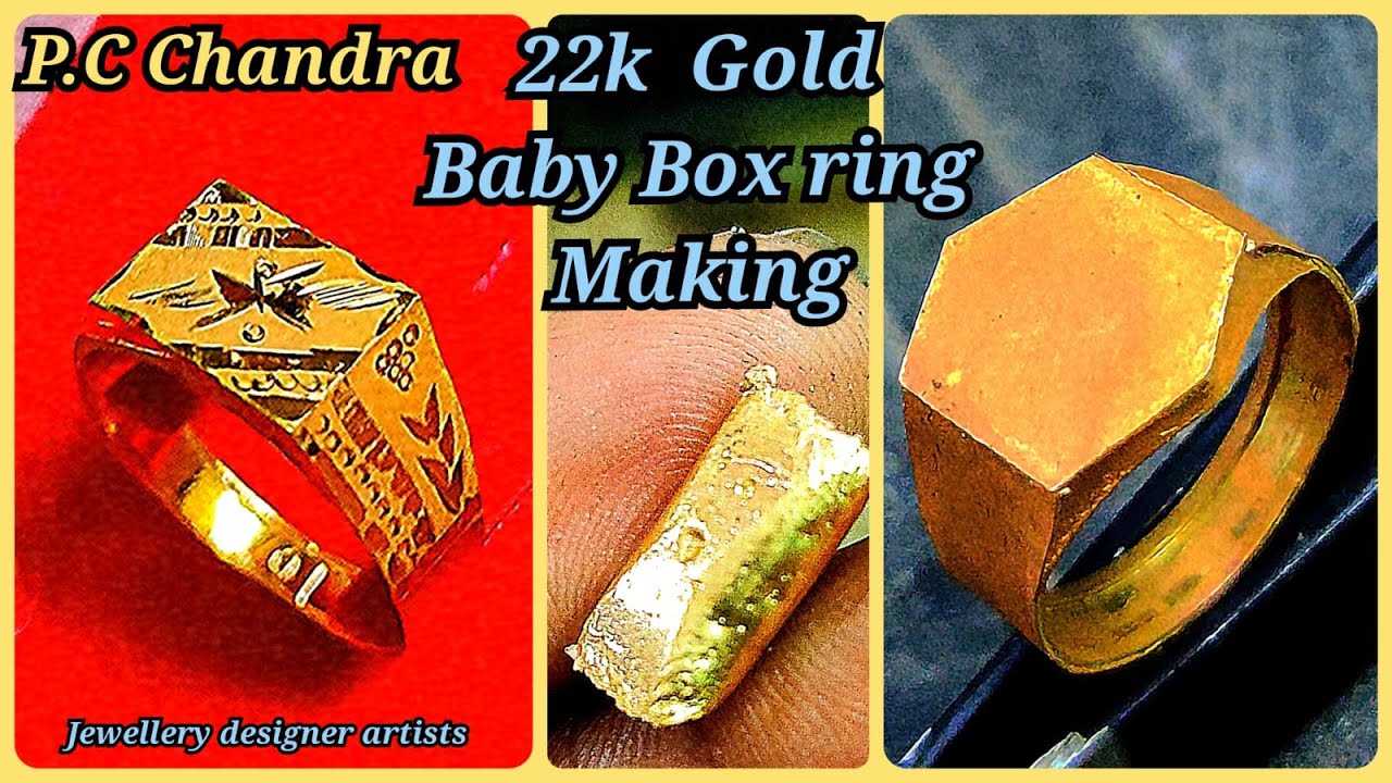 Top 100+ Latest Gold Ring Designs /Most Beautiful Gold Ring Designs For  Women/Gold ring designs 2021 - YouTube