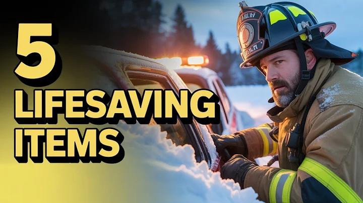 Winter Car Emergency Kit - What Mountain Rescue Teams Actually Recommend