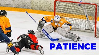 Goalie Motivational Video - Jooa Sammalniemi -07 - U16/U18 - Part 1