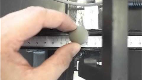 Advanced Kinematics Prelab Video 3 of 3 - Measurements