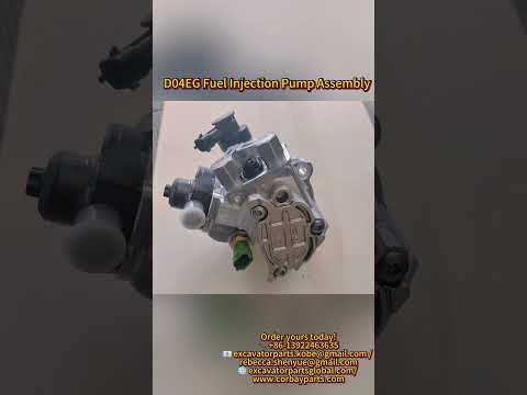 d04eg fuel injection pump